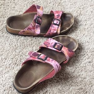 Birkenstocks Papillo Birkis
